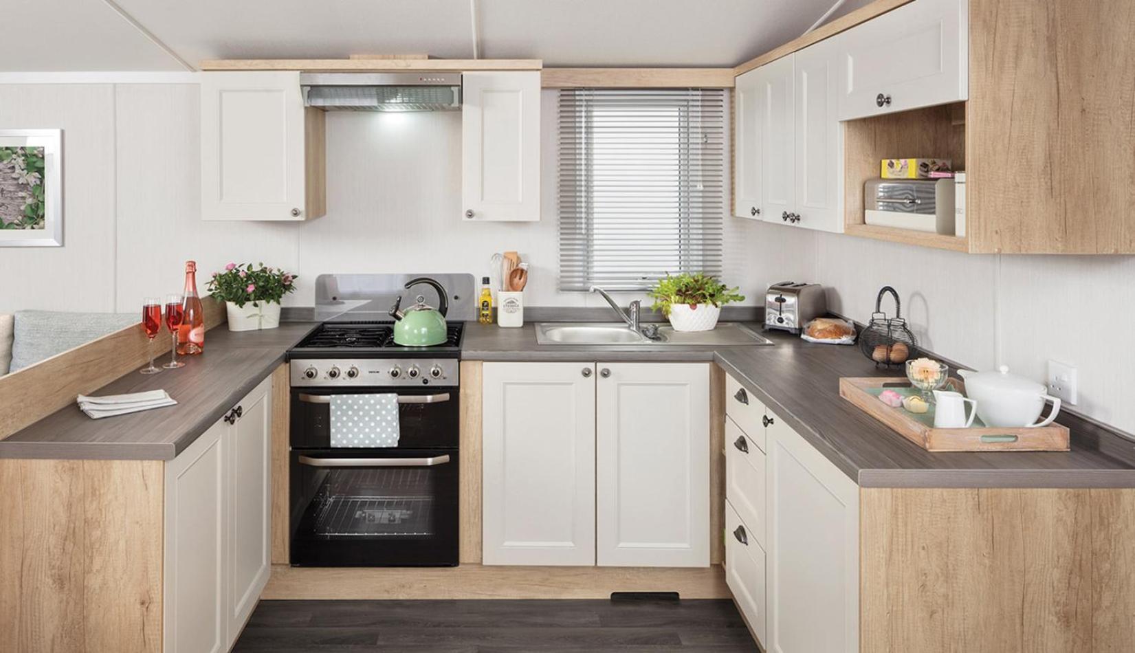 Callander Woods Holiday Park Pokoj fotografie