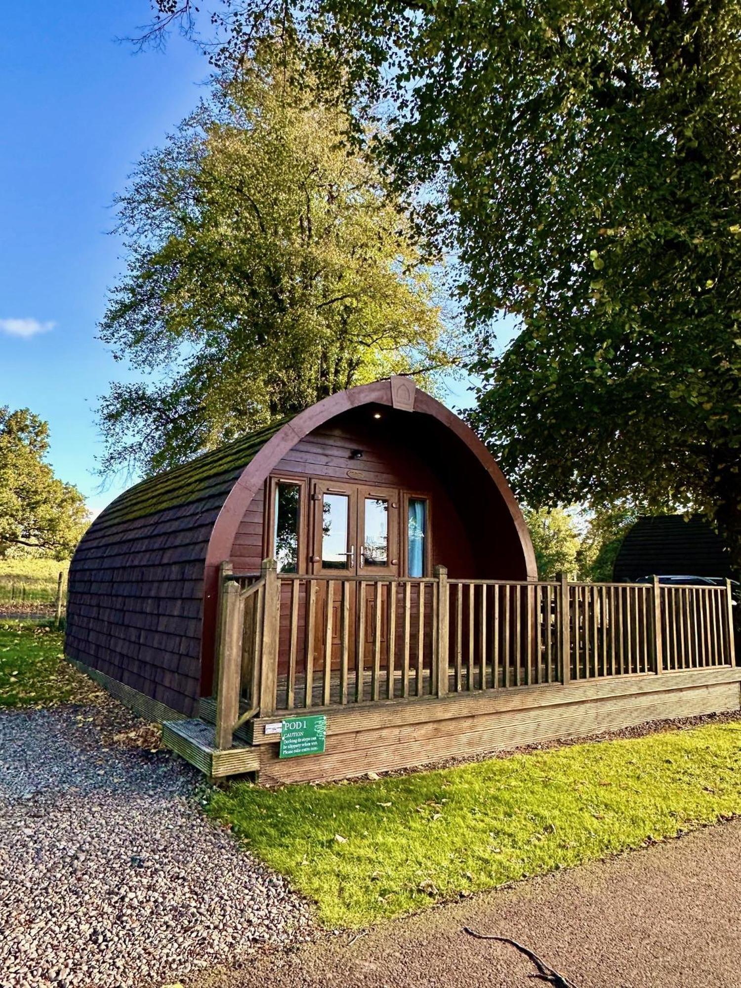 Callander Woods Holiday Park Pokoj fotografie
